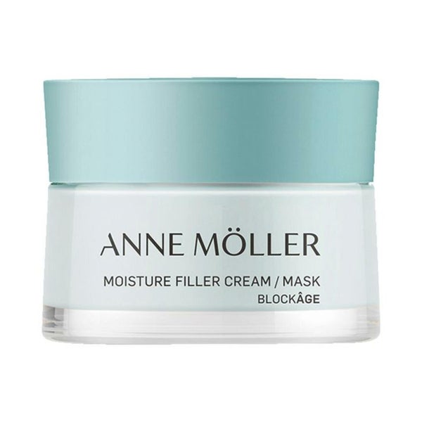 Anne Möller, Blockâge Moisture Filler Cream/Mask