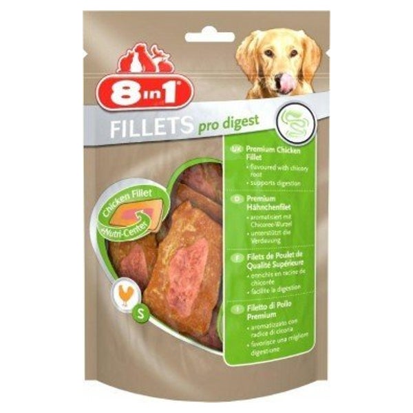8IN1 Fillets Pro Digest 0,08 kg
