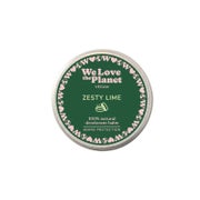 Produktabbildung: We Love The Planet Deocreme Zesty Lime 35g