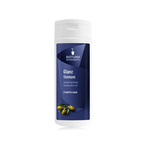 Bioturm Glanz Shampoo 200 ml
