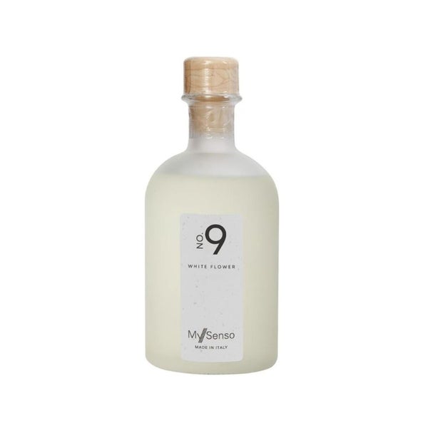 MySenso Raumduft Nachfüllflasche No.9 White Flower 240 ml 240 ml
