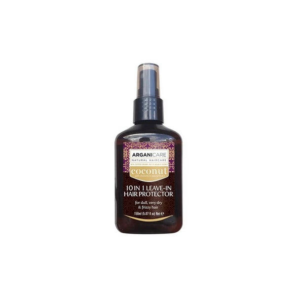 ARGANICARE Repair Spray – Stumpfes, sehr trockenes & krauses Haar – Coco 150 ml 1 St