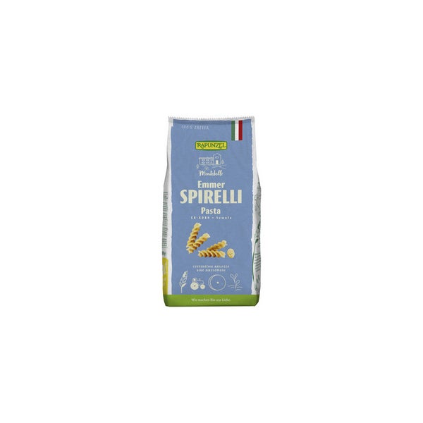 Rapunzel - Bio Emmer Spirelli Vollkorn 500 g