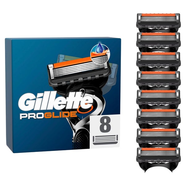 Gillette ProGlide Rasierklingen 8 Stück 8 St