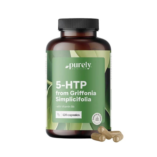 Purely 5-HTP 150 mg – Griffonia simplicifolia 120 St