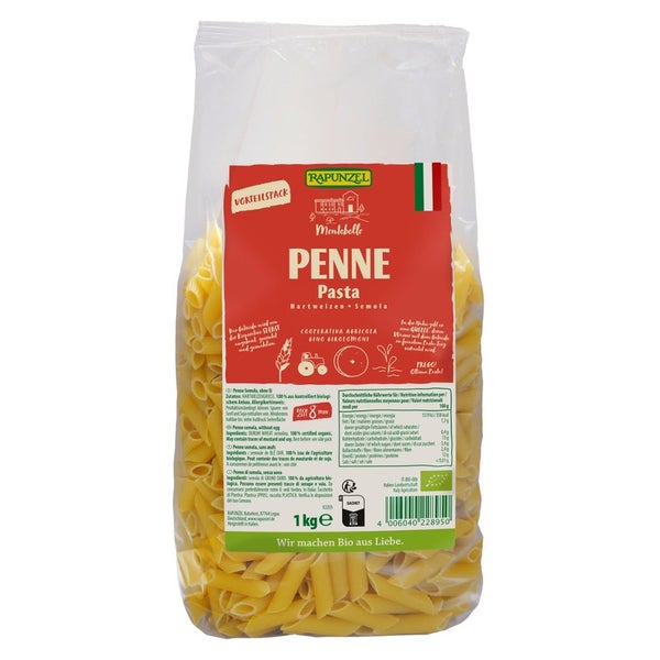 Rapunzel Penne