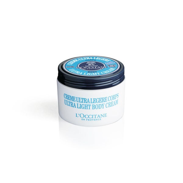L'Occitane, Shea Leichte Körpercreme 175 ml