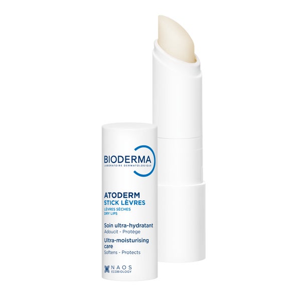 BIODERMA Atoderm Stick Lèvres 4 g