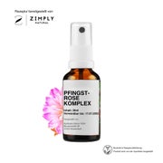 ZIMPLY NATURAL PFINGSTROSE KOMPLEX Fläschchen ml