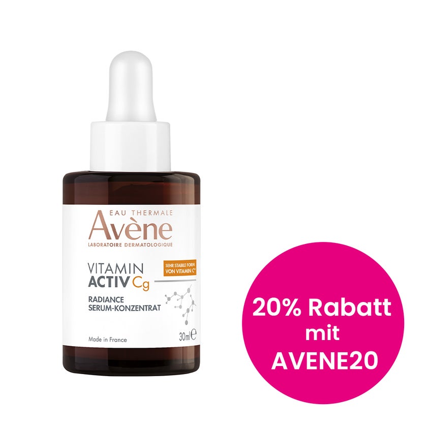 Avène VITAMIN ACTIV Cg Radiance Serum Konzentrat 30 ml