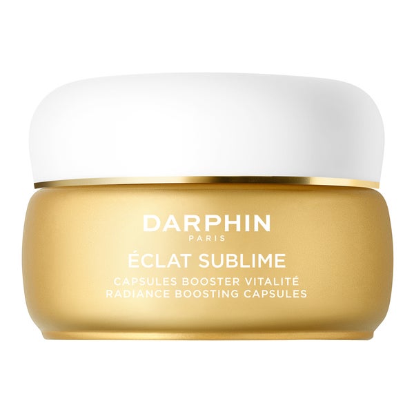 Darphin Éclat Sublime Radiance Boosting Capsules With Pro-Vitamin C&E 60 St