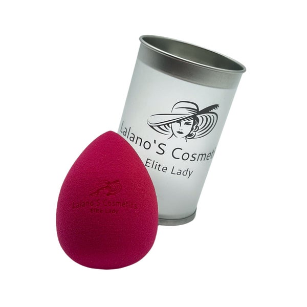 Lalano`S Cosmetics Beauty Blender Make-Up Schwamm 1 St