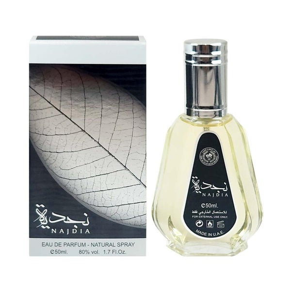 Najdia - EDP - Inhalt: 50 ml