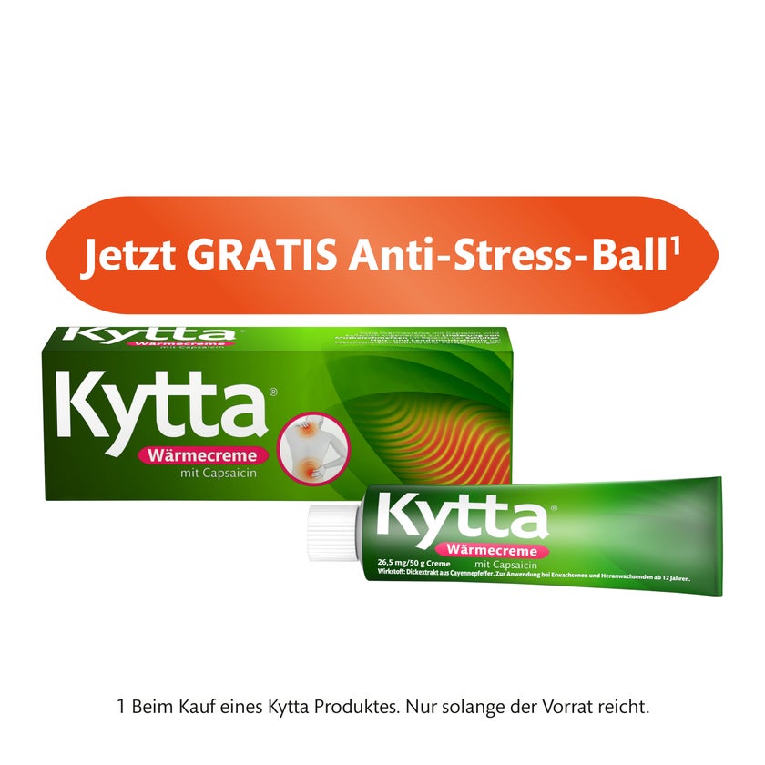 Kytta Wärmecreme 100 g