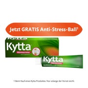 Produktabbildung: Kytta Wärmecreme 100 g