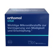 Orthomol Vital Granulat/Tabletten/Kapseln Grapefruit 30 St