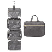 Kulturtasche Damen LOVEVOOK wasserdicht Faltbar Aufhängbar 3 1 St