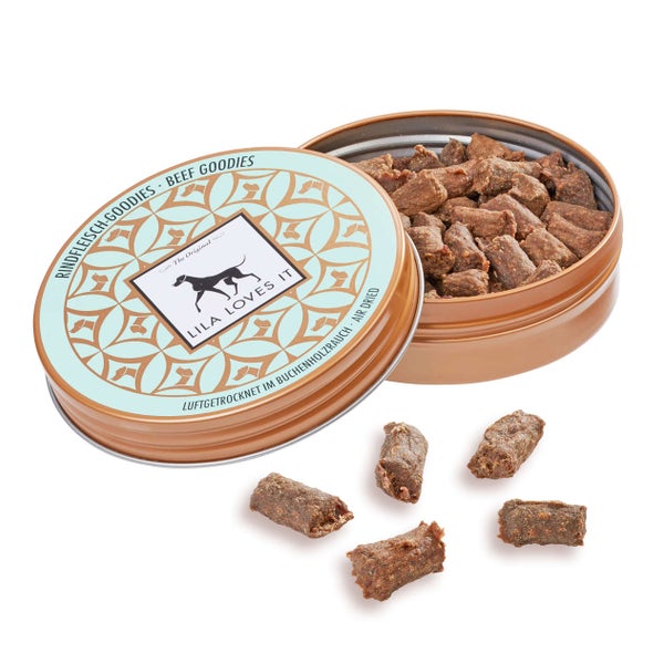 Rindfleisch Goodies 50 g