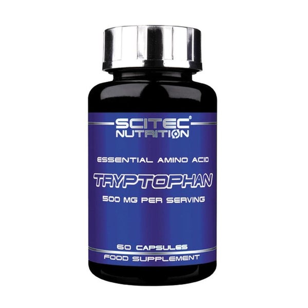 Scitec Nutrition Nutrition Tryptophan 60 Kapsel 60 St