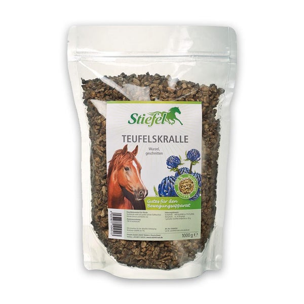 Stiefel Teufelskralle geschnitten 1 kg