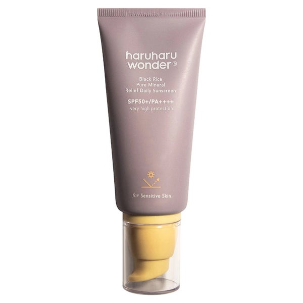 HARUHARU WONDER Black Rice Pure Mineral Relief Daily 50 ml