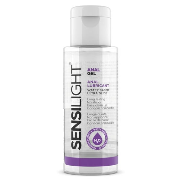 Intimateline - Sensilight Sliding Anal Gel 30 ml