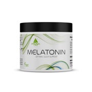 Melatonin - 180 Tabletten I 0,5mg pro Portion I mit Magnesium I Unterstützung für einen erholsamen Schlaf I vegan