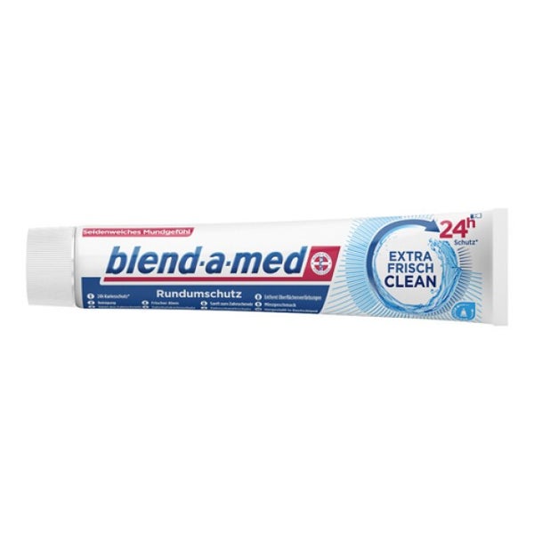 Blend-a-med Rundumschutz Extra Frisch Clean Zahncreme 75 ml 1 St