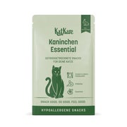 KatKare - Kaninchen Essential - Hypoallergene Snacks aus gefriergetrocknetem Kaninchen 30 g