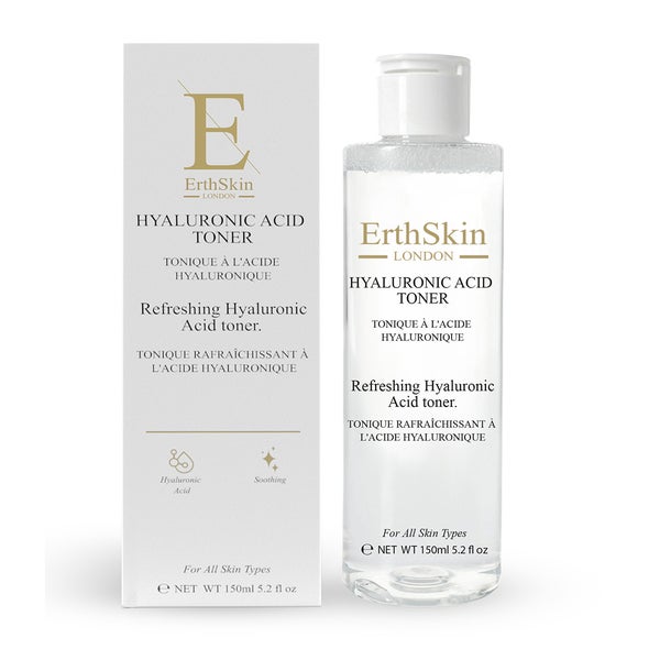 Erfrischende Hyaluronsäure Toner 150 ml