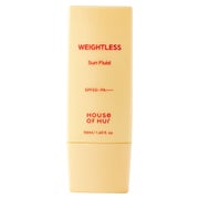 HOUSE OF HUR Weightless Sun Fluid SPF50+ PA++++ 50 ml