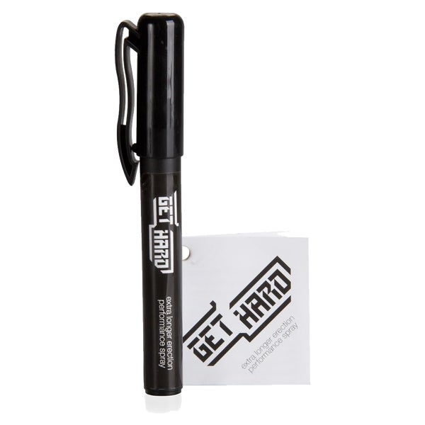 «Get Hard Spray» 6 ml – Diskretes Erektionsspray (0.006 l) 6 ml