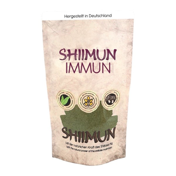 Marsapet Nahrungsergänzungs - Shiimun Immun Pulver 120 g 120 g