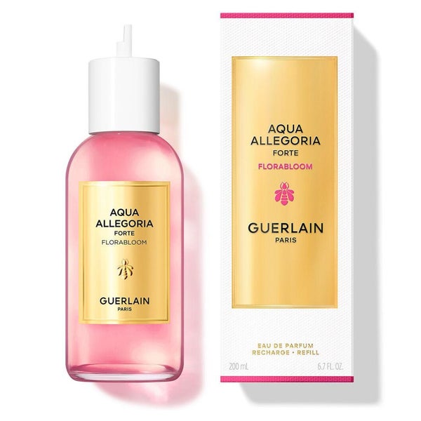 AQUA ALLEGORIA FLORA BLOOM FORTE edp Nachfüllpackung 200 ml 0,2 l