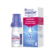 HYLO-VISION Active+ 10 ml