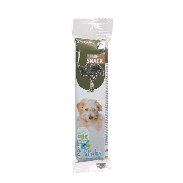 Luposan Lupolino Hunde-Sticks 2 Stück 0,05 kg