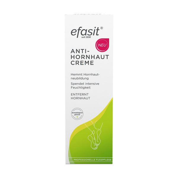 efasit Anti-Hornhaut Creme 75 ml