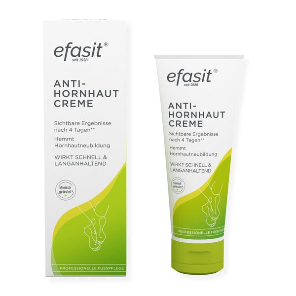 efasit Anti-Hornhaut Creme 75 ml