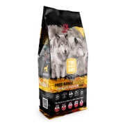 alpha spirit Dog The Only One Freiland-Geflügel 12 kg