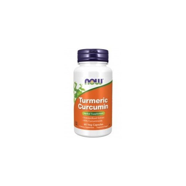 Kurkuma-Curcumin, vegane Kapseln 60 St