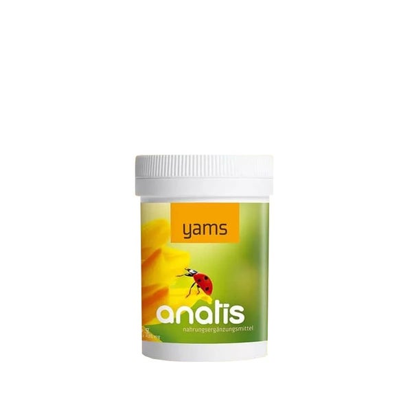Yams 39,15 g