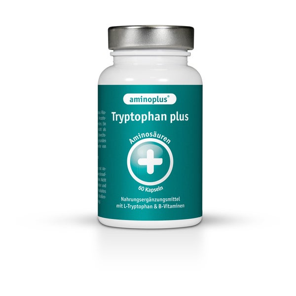 aminoplus Tryptophan plus 60 St
