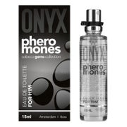 Cobeco - Onyx Pheromones - Eau de Toilette mit Anziehung 15 ml