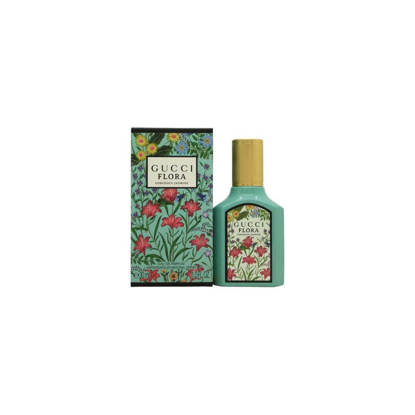 Gucci Flora Gorgeous Jasmine Edp Spray 30ml 0,03 l