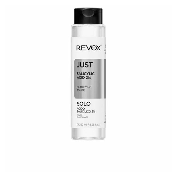 JUST salicylic acid 2% toner 250ml 0,25 l