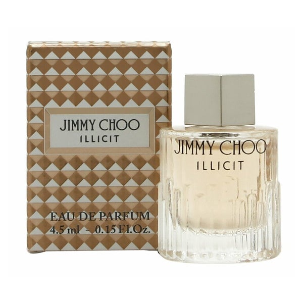 Jimmy Choo Illicit Eau de Parfum 4.5ml Mini 0,0045 l