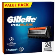Gillette Fusion5 ProGlide Ersatzklingen 24er 1 St