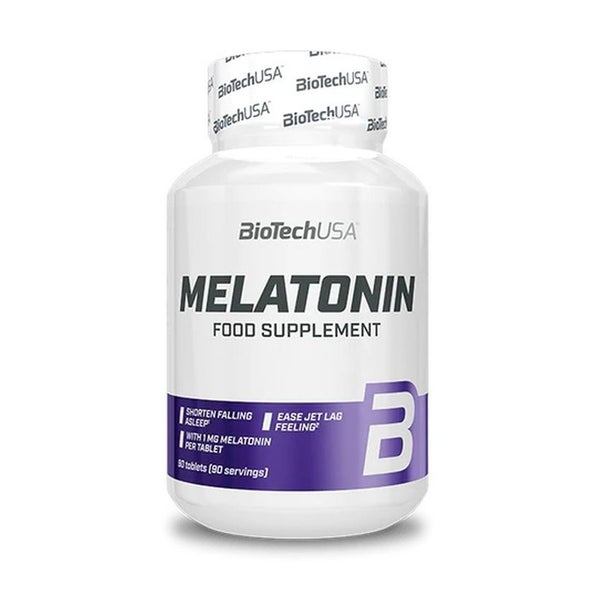 BioTech Melatonin 20 g