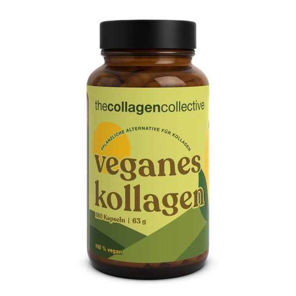 Vegan Daily Glow Kollagen 180 St