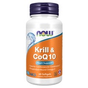 Krill & CoQ10, Weichkapseln 60 St